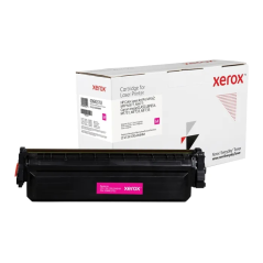 Xerox Everyday HP CF413X Cartouche de toner générique Magenta - Remplace 410X
