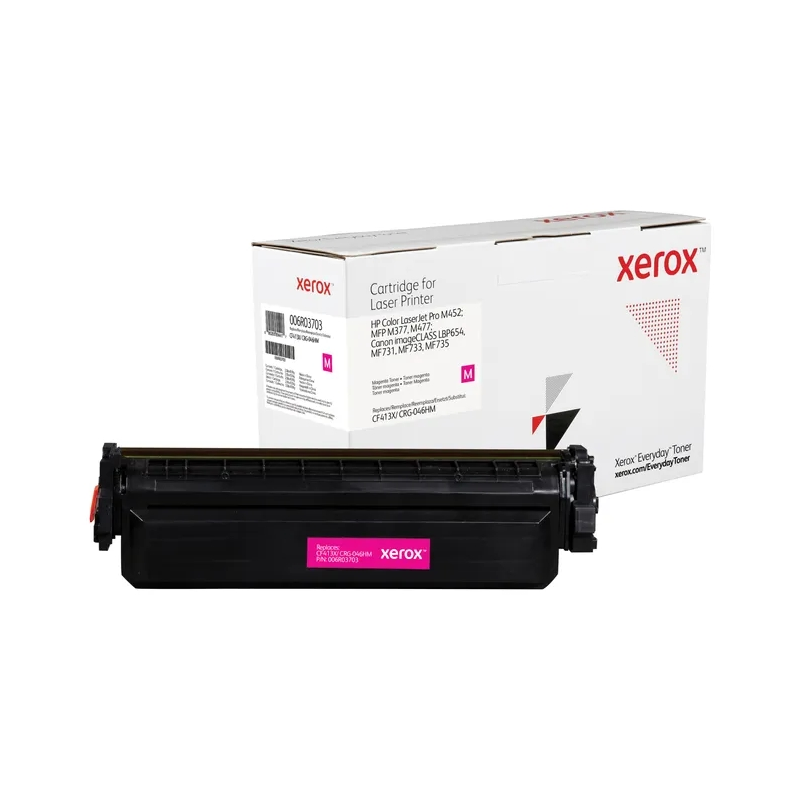 Xerox Everyday Canon 046H Cartouche de toner générique Magenta - Remplace 1252C002