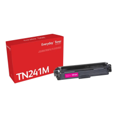 Xerox Everyday Brother TN241/TN242 Cartouche de toner générique Magenta - Remplace TN241M/TN242M