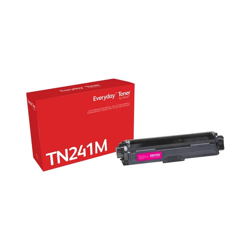 Cartouche de toner magenta Xerox Everyday TN241/TN242 — 1400 pages