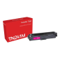 Xerox Everyday Brother TN241/TN242 Cartouche de toner générique Magenta - Remplace TN241M/TN242M