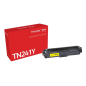 Cartouche de toner jaune compatible Brother TN241/TN242 — 1400 pages