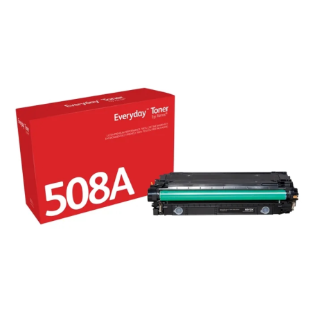 Xerox Everyday HP CF360A Cartouche de toner générique noir - Remplace 508A