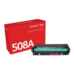 Xerox Everyday HP CF363A Cartouche de toner générique Magenta - Remplace 508A