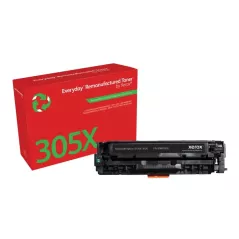 Xerox Everyday HP CE410X Cartouche de toner générique noir - Remplace 305X