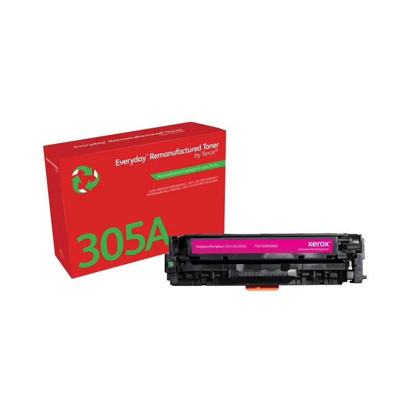 Xerox Everyday HP CE413A Cartouche de toner générique magenta - Remplace 305A