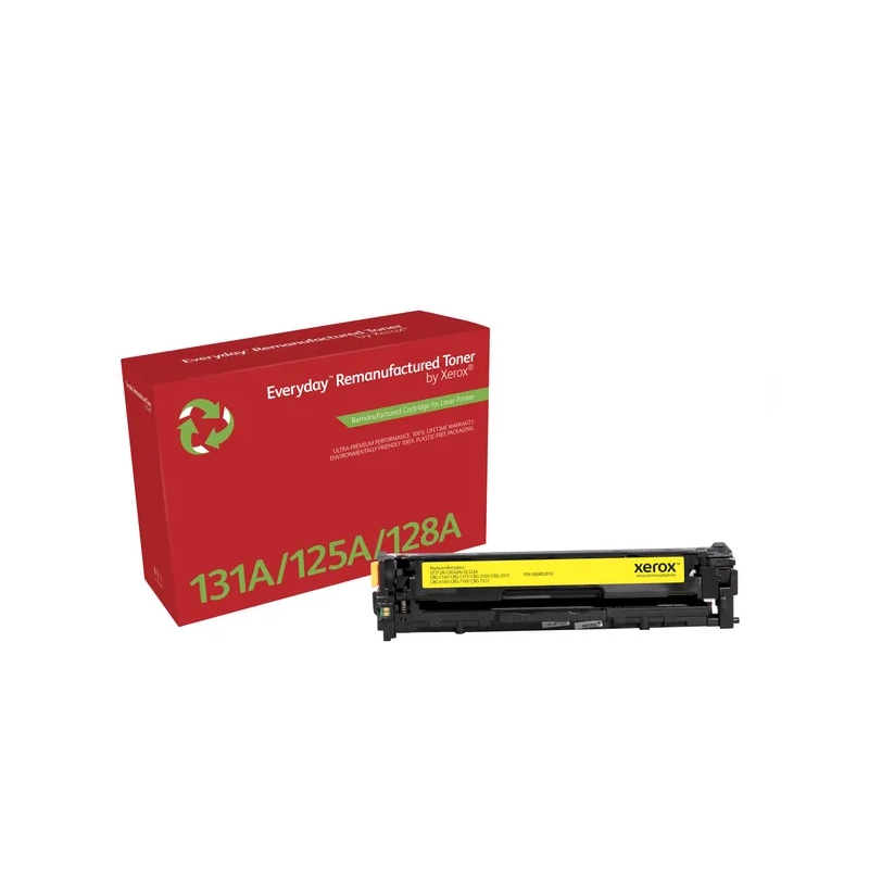 Xerox Everyday Canon 716/731 Cartouche de toner générique jaune - Remplace 1977B002/6269B002