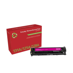Xerox Everyday HP CB543A/CE323A/CF213A Cartouche de toner générique magenta - Remplace 125A/128A/131A