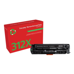Xerox Everyday HP CF380X Cartouche de toner générique noir - Remplace 312X