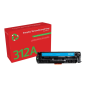Xerox Everyday HP CF381A Cartouche de toner générique cyan - Remplace 312A