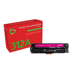 Xerox Everyday HP CF383A Cartouche de toner générique Magenta - Remplace 312A