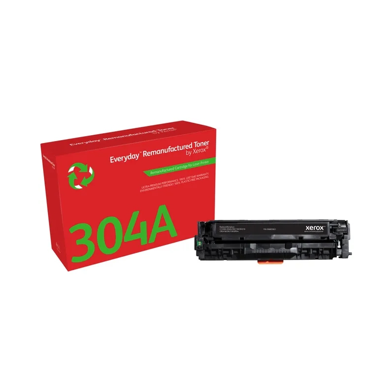 Xerox Everyday HP CC530A Cartouche de toner générique noir - Remplace 304A