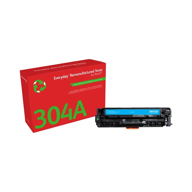 Xerox Everyday Canon 718 Cartouche de toner générique cyan - Remplace 2661B002