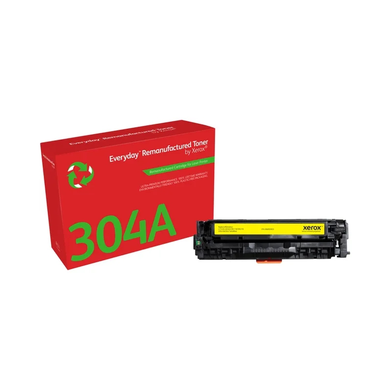 Xerox Everyday Canon 718 Cartouche de toner générique Jaune - Remplace 2659B002