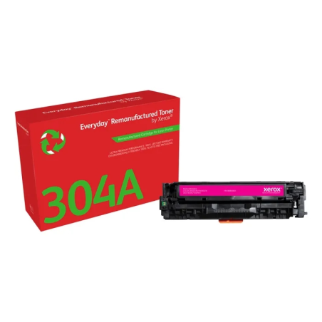 Xerox Everyday HP CC533A Cartouche de toner générique magenta - Remplace 304A