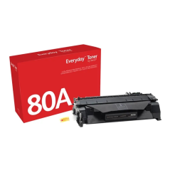 Xerox Everyday HP CF280A Cartouche de toner générique noir - Remplace 80A