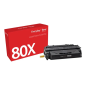 Xerox Everyday HP CF280X Cartouche de toner générique noir - Remplace 80X