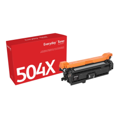 Xerox Everyday HP CE250X Cartouche de toner générique noir - Remplace 504X