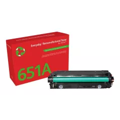 Xerox Everyday HP CE340A/CE270A/CE740A Cartouche de toner générique noir - Remplace 651A/650A/307A