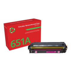 Xerox Everyday HP CE343A/CE273A/CE743A Cartouche de toner générique magenta - Remplace 651A/650A/307A