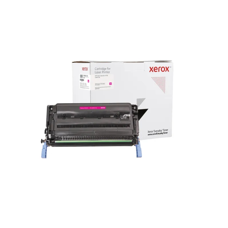 Xerox Everyday HP Q6463A Cartouche de toner générique magenta - Remplace 644A