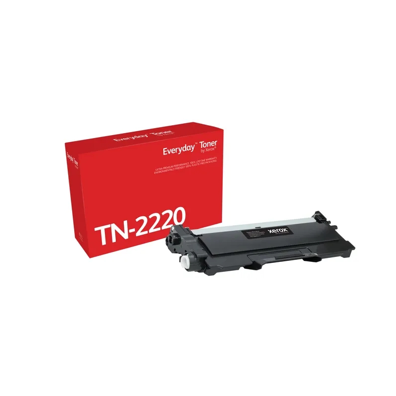 Xerox Everyday Brother TN2220/TN2210/TN2010/TN450 Cartouche de toner générique noir