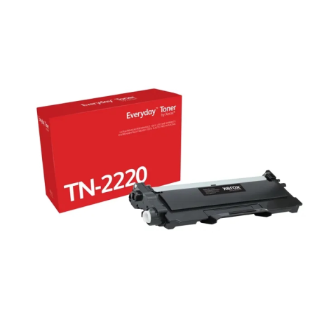 Xerox Everyday Brother TN2220/TN2210/TN2010/TN450 Cartouche de toner générique noir