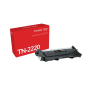 Cartouche de toner noir compatible avec Brother TN2220/TN2210 — 2600 pages