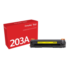 Xerox Everyday Canon 054 Cartouche de toner générique Jaune - Remplace 3021C002