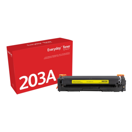 Xerox Everyday Canon 054 Cartouche de toner générique Jaune - Remplace 3021C002