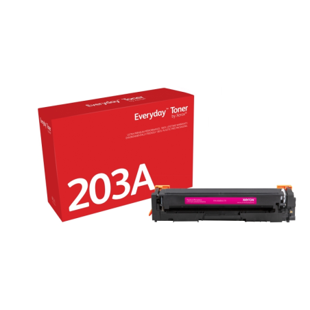Xerox Everyday HP CF543A Cartouche de toner générique Magenta - Remplace 203A