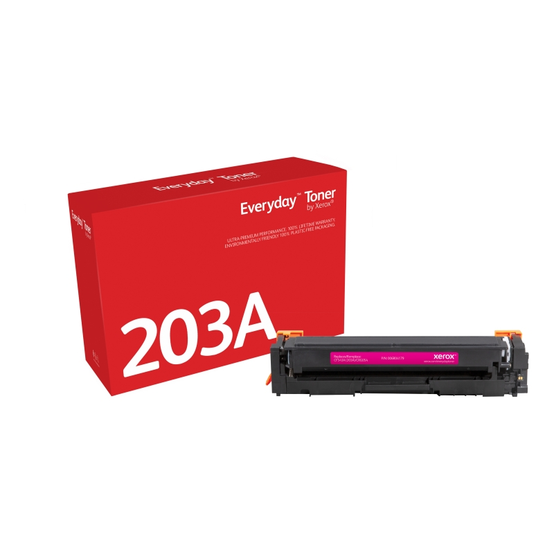 Xerox Everyday Canon 054 Cartouche de toner générique Magenta - Remplace 3022C002