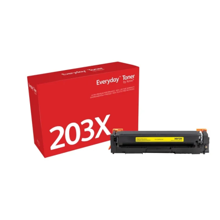 Xerox Everyday Canon 054H Cartouche de toner générique Jaune - Remplace 3025C002