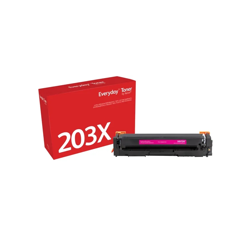 Xerox Everyday HP CF543X Cartouche de toner générique Magenta - Remplace 203X