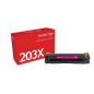 Xerox Everyday HP CF543X Cartouche de toner générique Magenta - Remplace 203X