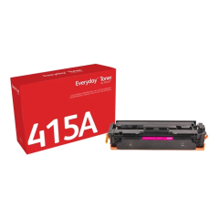 Xerox Everyday HP W2033A Cartouche de toner générique Magenta - Remplace 415A