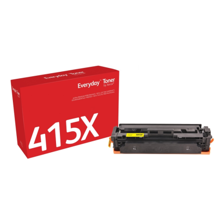 Xerox Everyday HP W2032X Cartouche de toner générique jaune - Remplace 415X