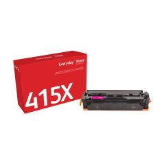 Xerox Everyday HP W2033X Cartouche de toner générique magenta - Remplace 415X