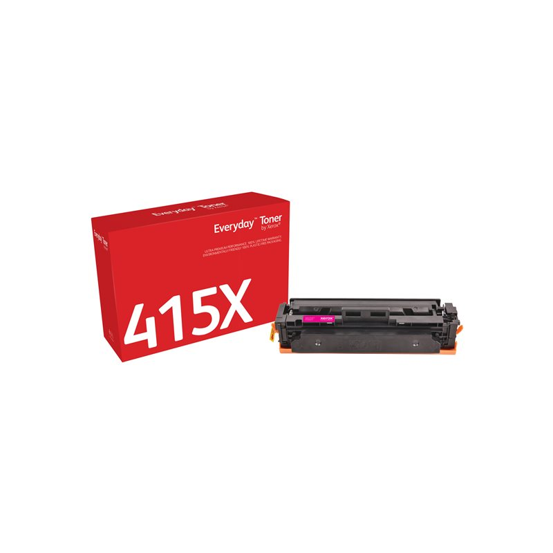 Xerox Everyday HP W2033X Cartouche de toner générique magenta - Remplace 415X