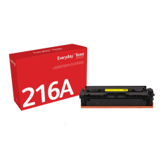 Xerox Everyday HP W2412A Cartouche de toner générique jaune - Remplace 216A