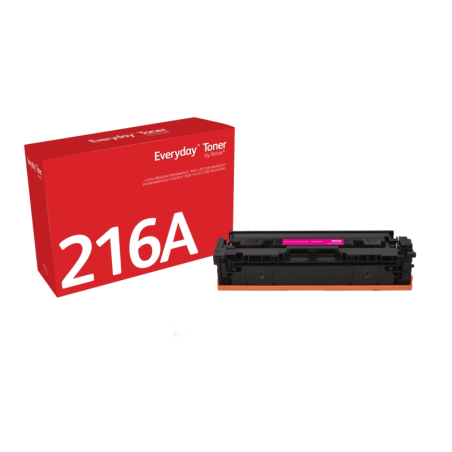 Xerox Everyday HP W2413A Cartouche de toner générique Magenta - Remplace 216A