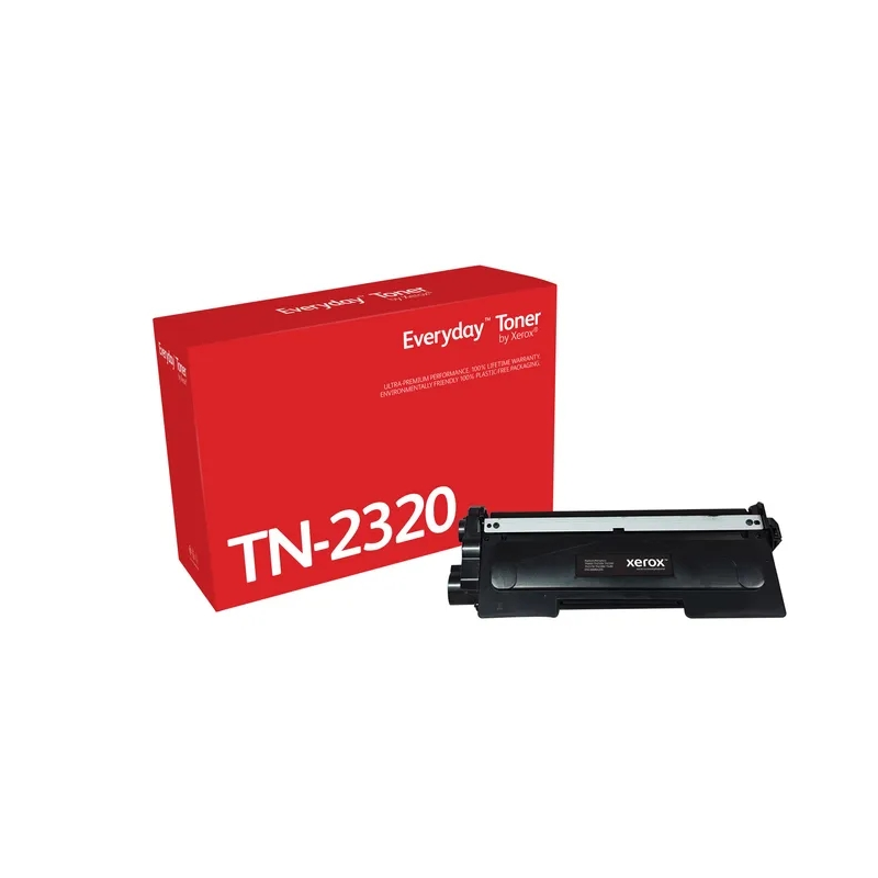 Xerox Everyday Brother TN2320/TN2310 Cartouche de toner générique noir