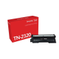 Cartouche toner générique Brother TN2320 TN2310 noir 2600 pages