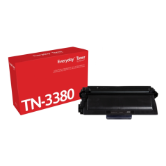Boîte contenant une cartouche de toner noir TN3380