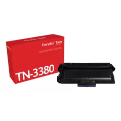 Cartouche de toner noir compatible Brother TN3330 TN3380 8000 pages