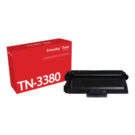Boîte contenant une cartouche de toner noir TN3380