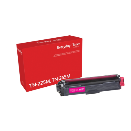 emballage de cartouche de toner magenta Xerox