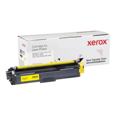 Xerox Everyday Brother TN245/TN246 Cartouche de toner générique jaune - Remplace TN245Y/TN246Y