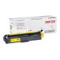 Cartouche de toner jaune compatible Brother TN-245/TN-246 — 2200 pages