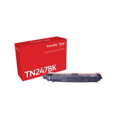 Xerox Everyday Brother TN247/TN243 Cartouche de toner générique noir - Remplace TN247BK/TN243BK